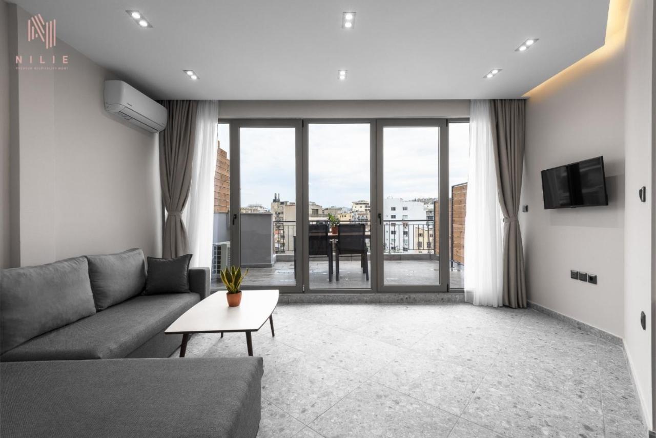 Apartmán The Skysphere, Nilie Hospitality Mgmt Soluň Exteriér fotografie