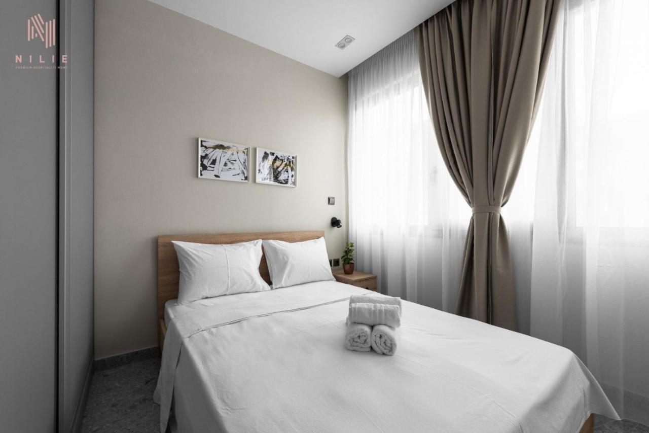 Apartmán The Skysphere, Nilie Hospitality Mgmt Soluň Exteriér fotografie