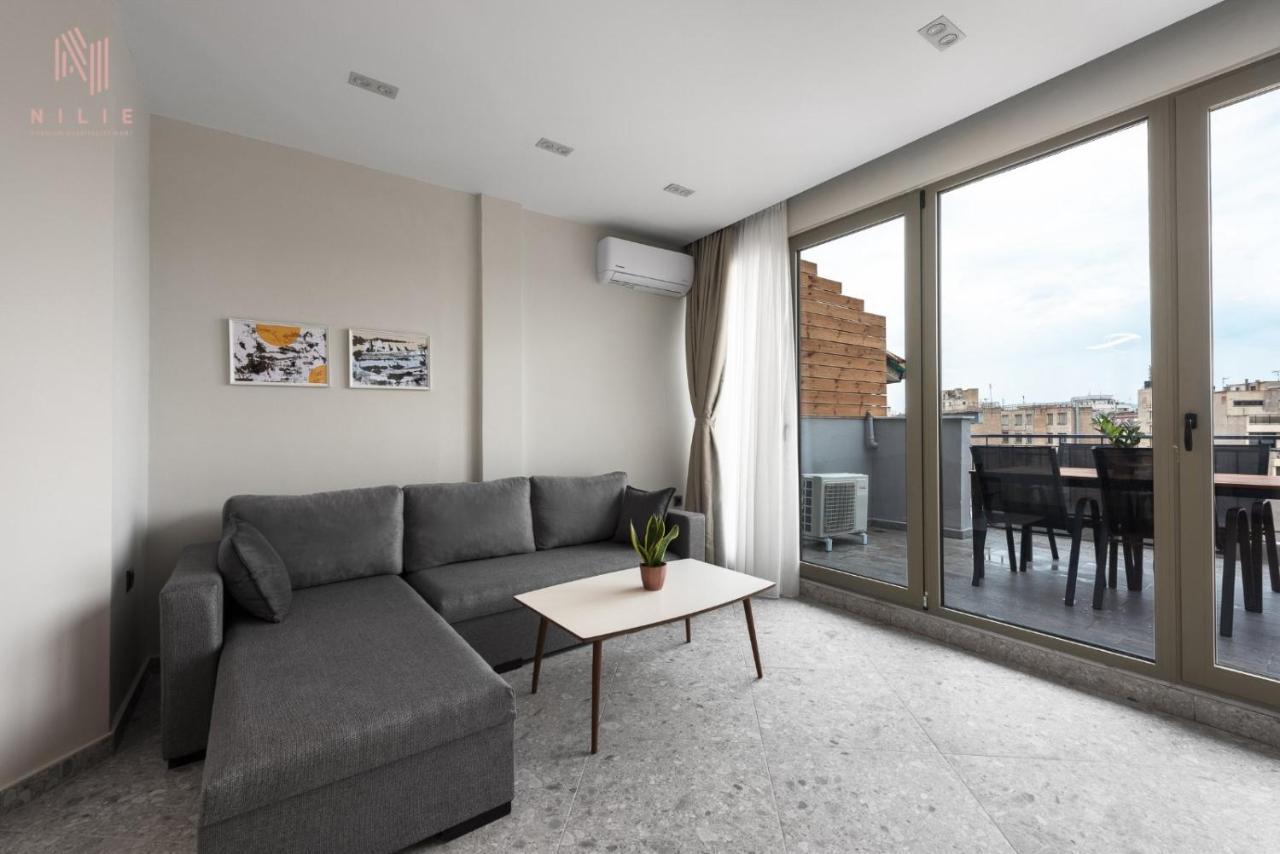 Apartmán The Skysphere, Nilie Hospitality Mgmt Soluň Exteriér fotografie