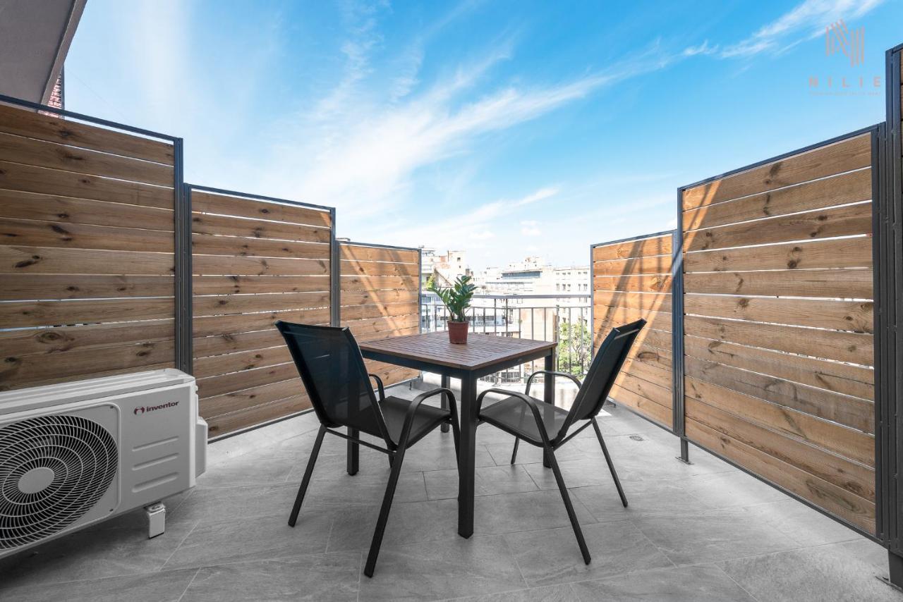 Apartmán The Skysphere, Nilie Hospitality Mgmt Soluň Exteriér fotografie