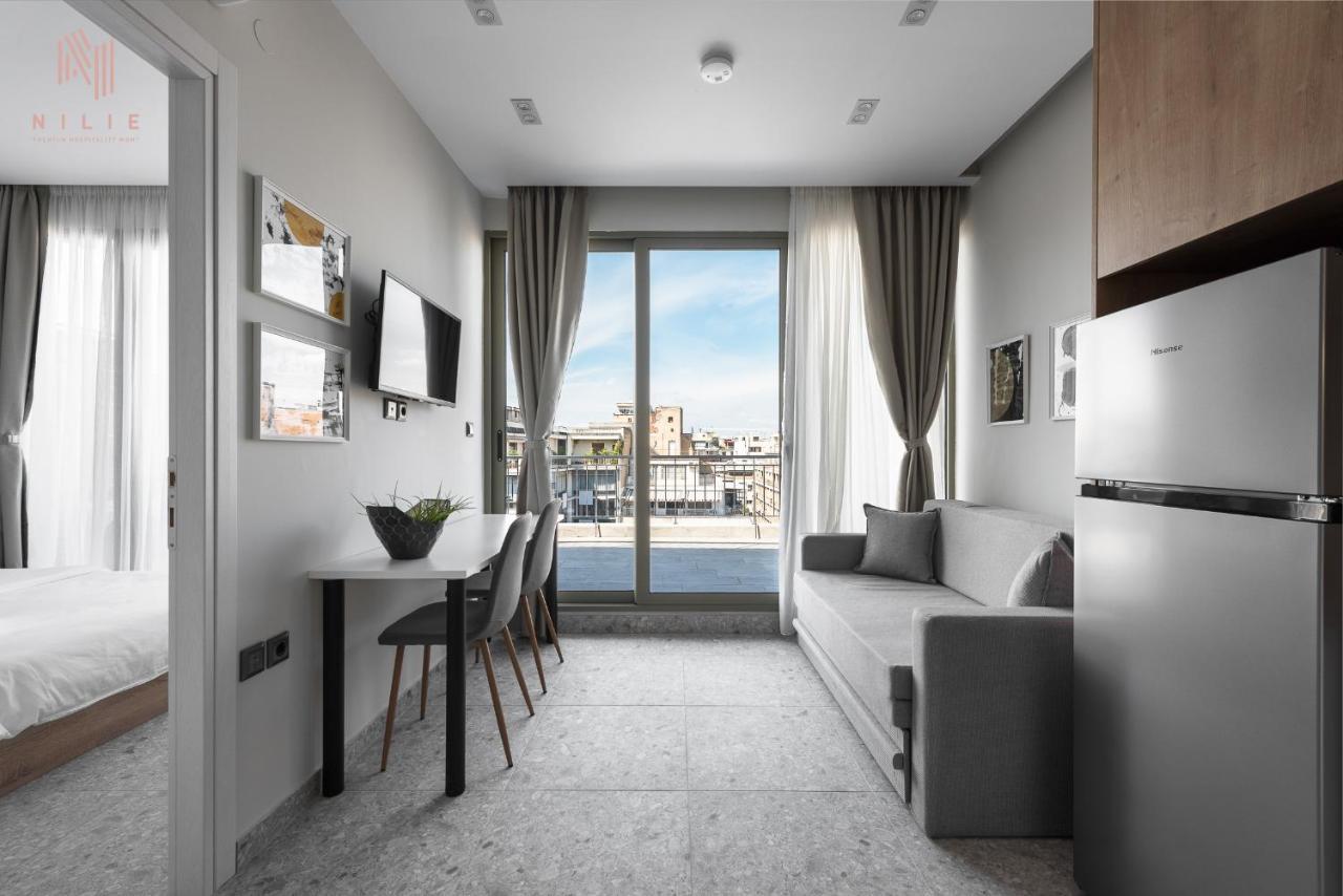 Apartmán The Skysphere, Nilie Hospitality Mgmt Soluň Exteriér fotografie