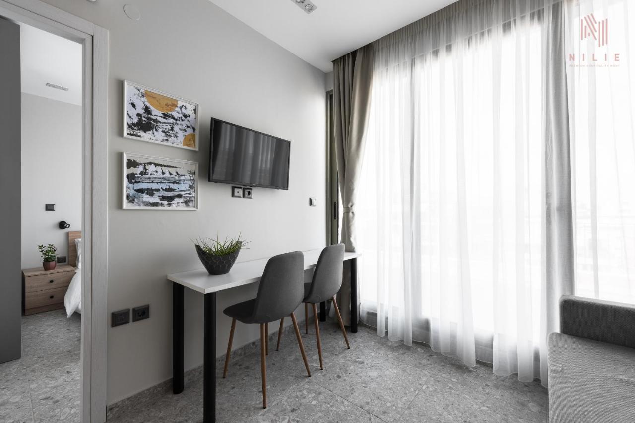 Apartmán The Skysphere, Nilie Hospitality Mgmt Soluň Exteriér fotografie