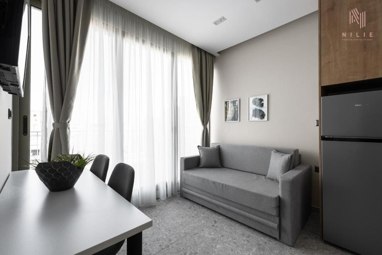 Apartmán The Skysphere, Nilie Hospitality Mgmt Soluň Exteriér fotografie