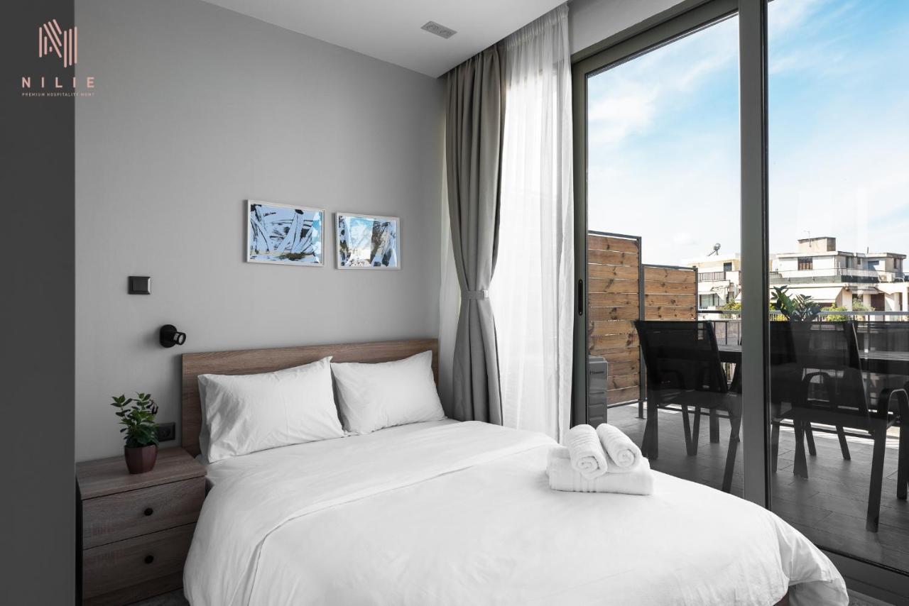 Apartmán The Skysphere, Nilie Hospitality Mgmt Soluň Exteriér fotografie