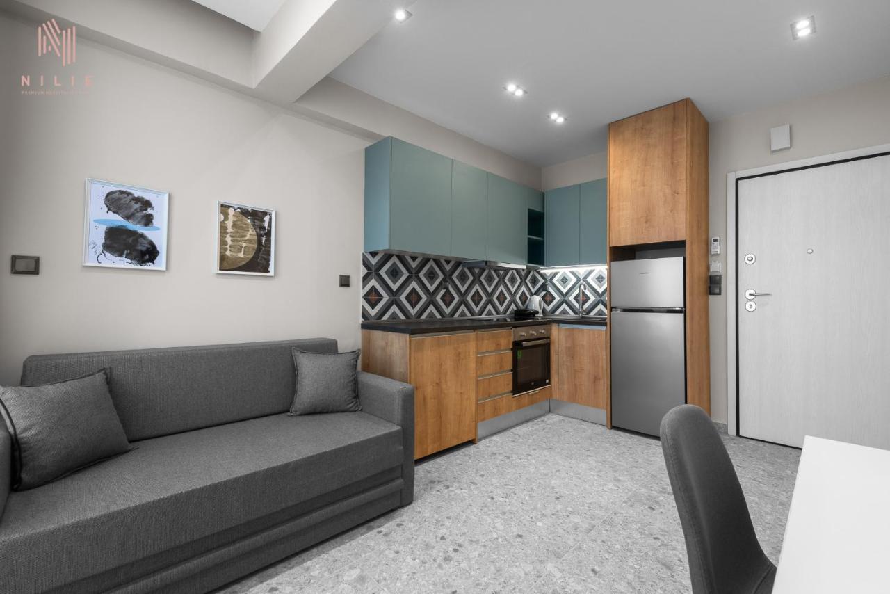 Apartmán The Skysphere, Nilie Hospitality Mgmt Soluň Exteriér fotografie