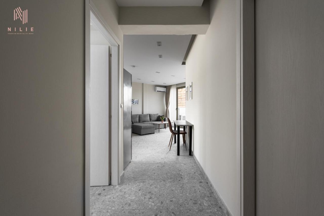 Apartmán The Skysphere, Nilie Hospitality Mgmt Soluň Exteriér fotografie