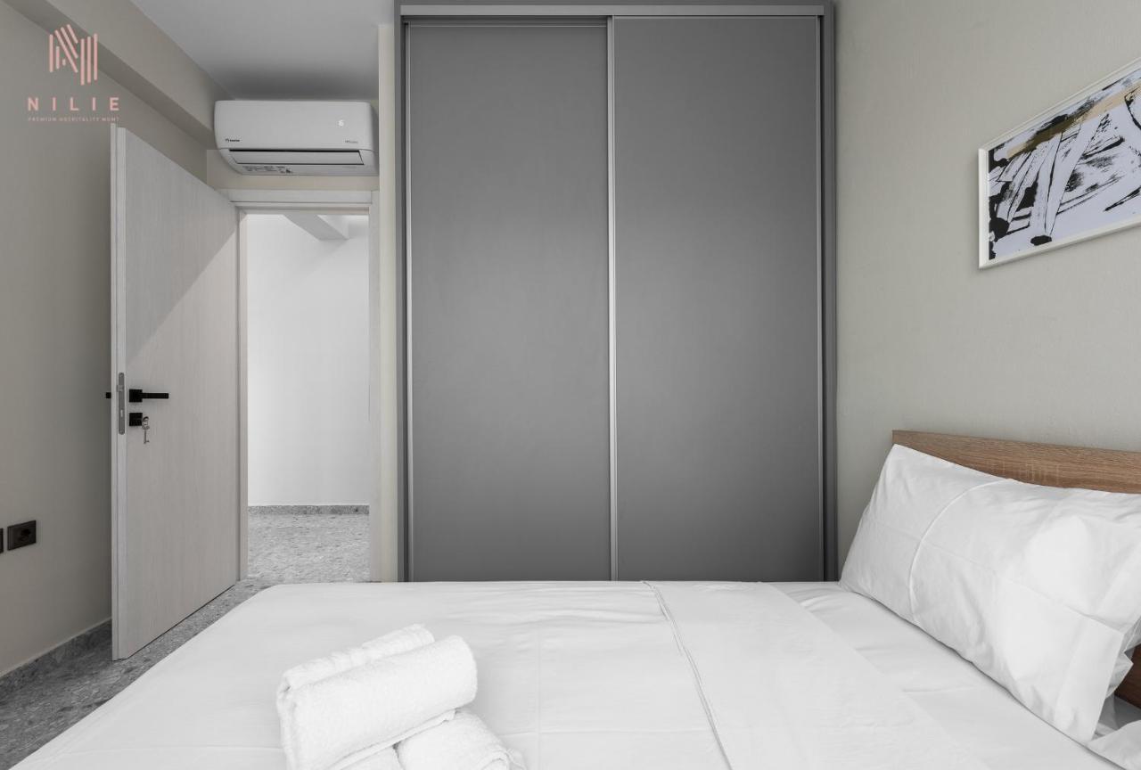 Apartmán The Skysphere, Nilie Hospitality Mgmt Soluň Exteriér fotografie