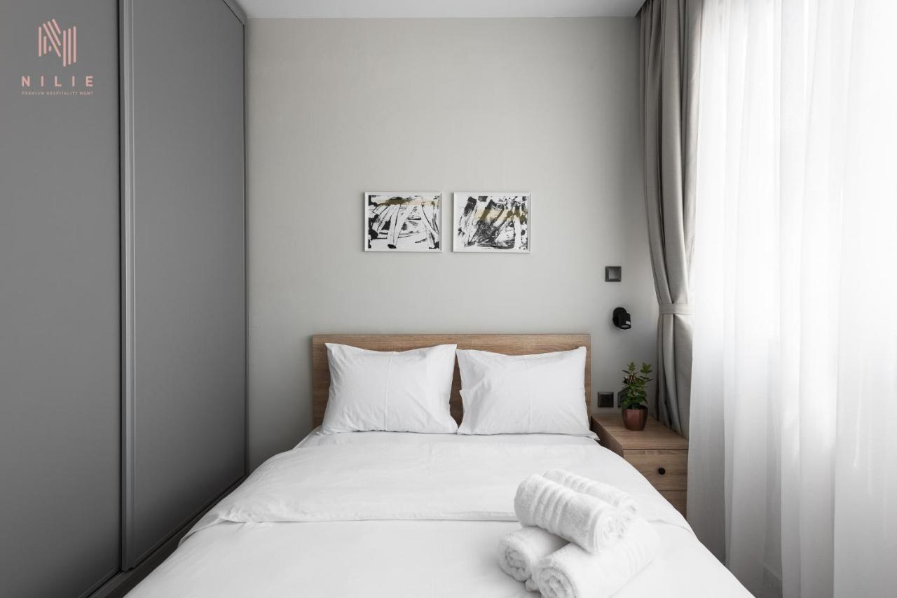 Apartmán The Skysphere, Nilie Hospitality Mgmt Soluň Exteriér fotografie