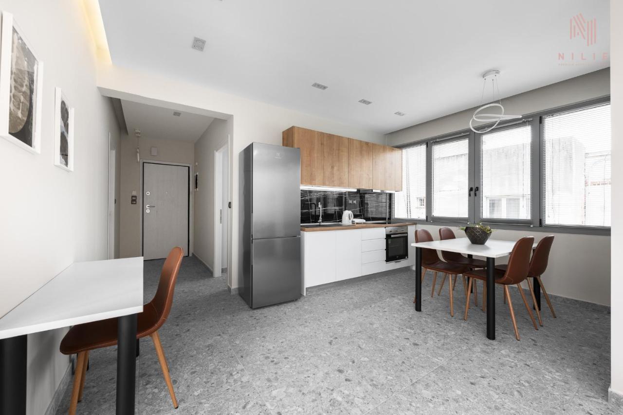 Apartmán The Skysphere, Nilie Hospitality Mgmt Soluň Exteriér fotografie