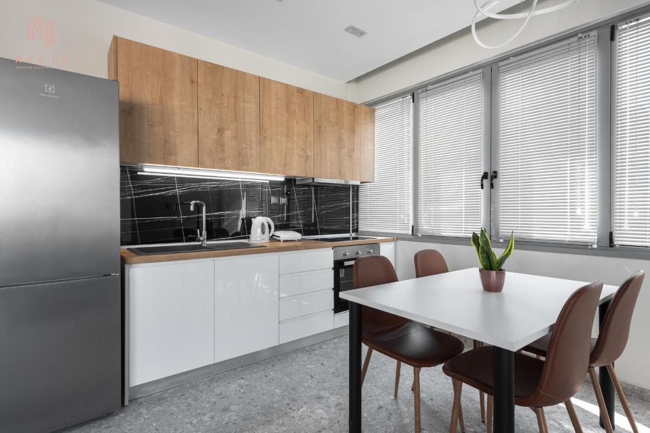 Apartmán The Skysphere, Nilie Hospitality Mgmt Soluň Exteriér fotografie