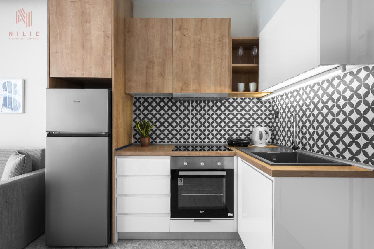 Apartmán The Skysphere, Nilie Hospitality Mgmt Soluň Exteriér fotografie