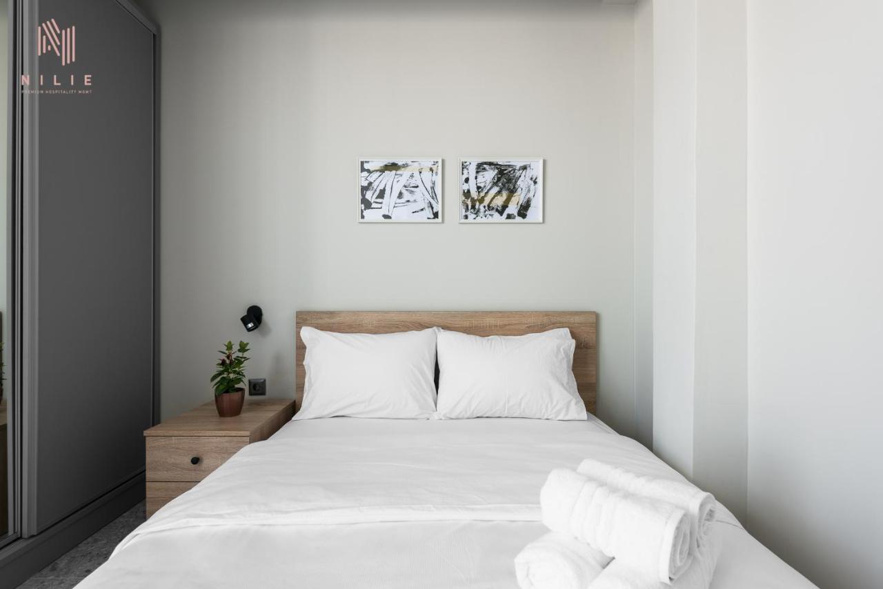 Apartmán The Skysphere, Nilie Hospitality Mgmt Soluň Exteriér fotografie