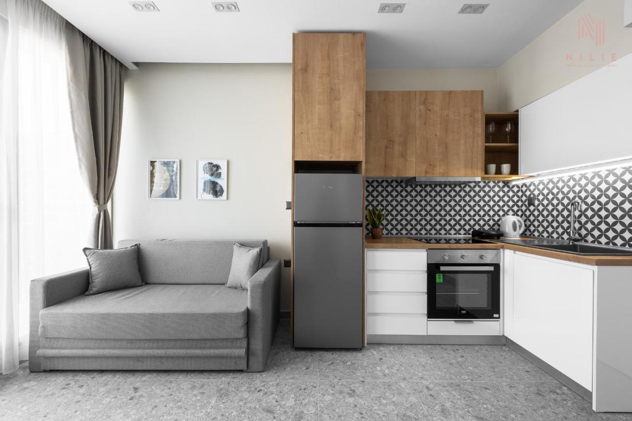 Apartmán The Skysphere, Nilie Hospitality Mgmt Soluň Exteriér fotografie