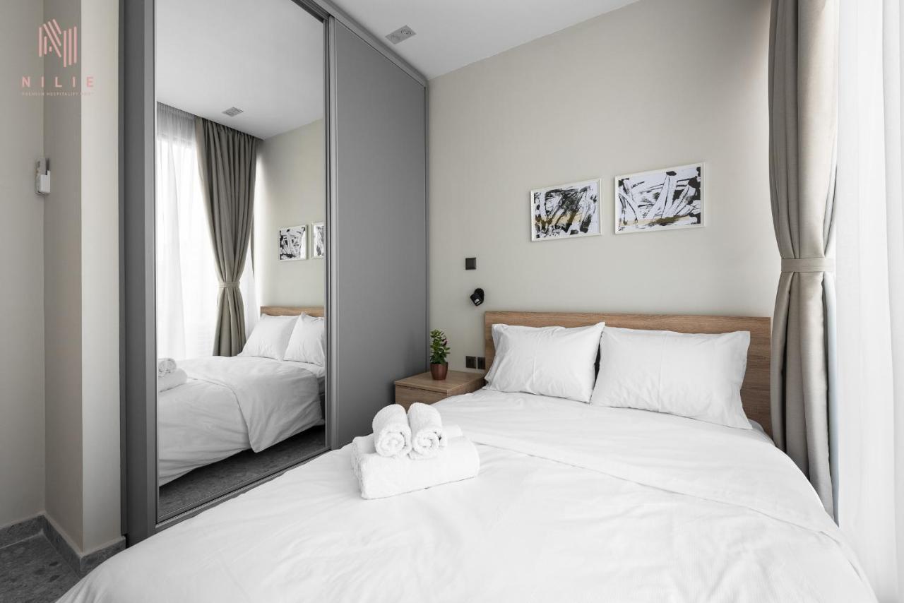 Apartmán The Skysphere, Nilie Hospitality Mgmt Soluň Exteriér fotografie