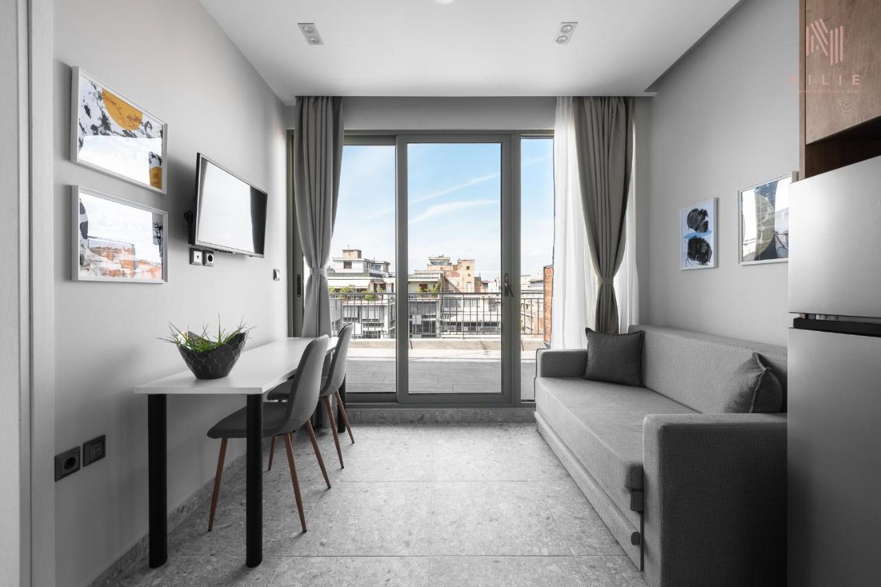 Apartmán The Skysphere, Nilie Hospitality Mgmt Soluň Exteriér fotografie