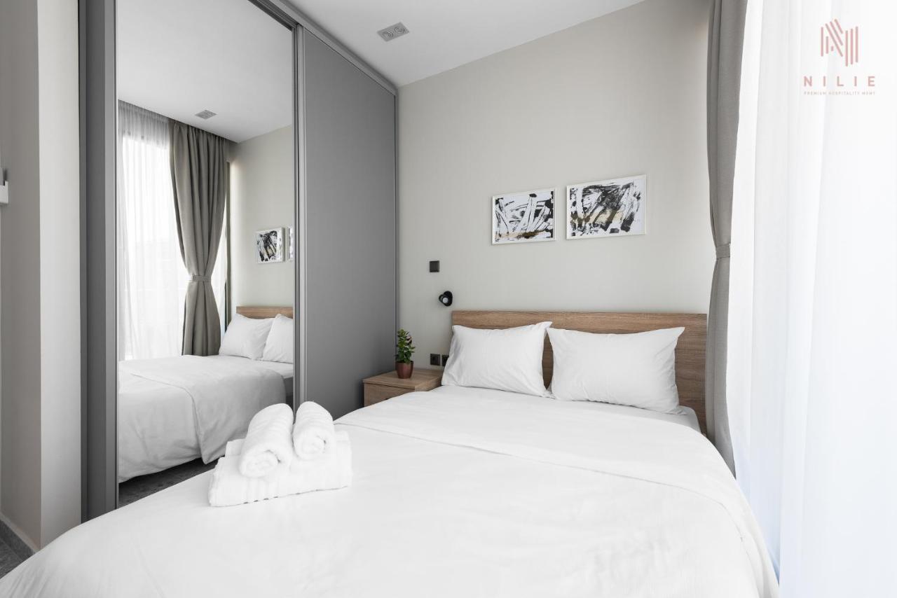 Apartmán The Skysphere, Nilie Hospitality Mgmt Soluň Exteriér fotografie