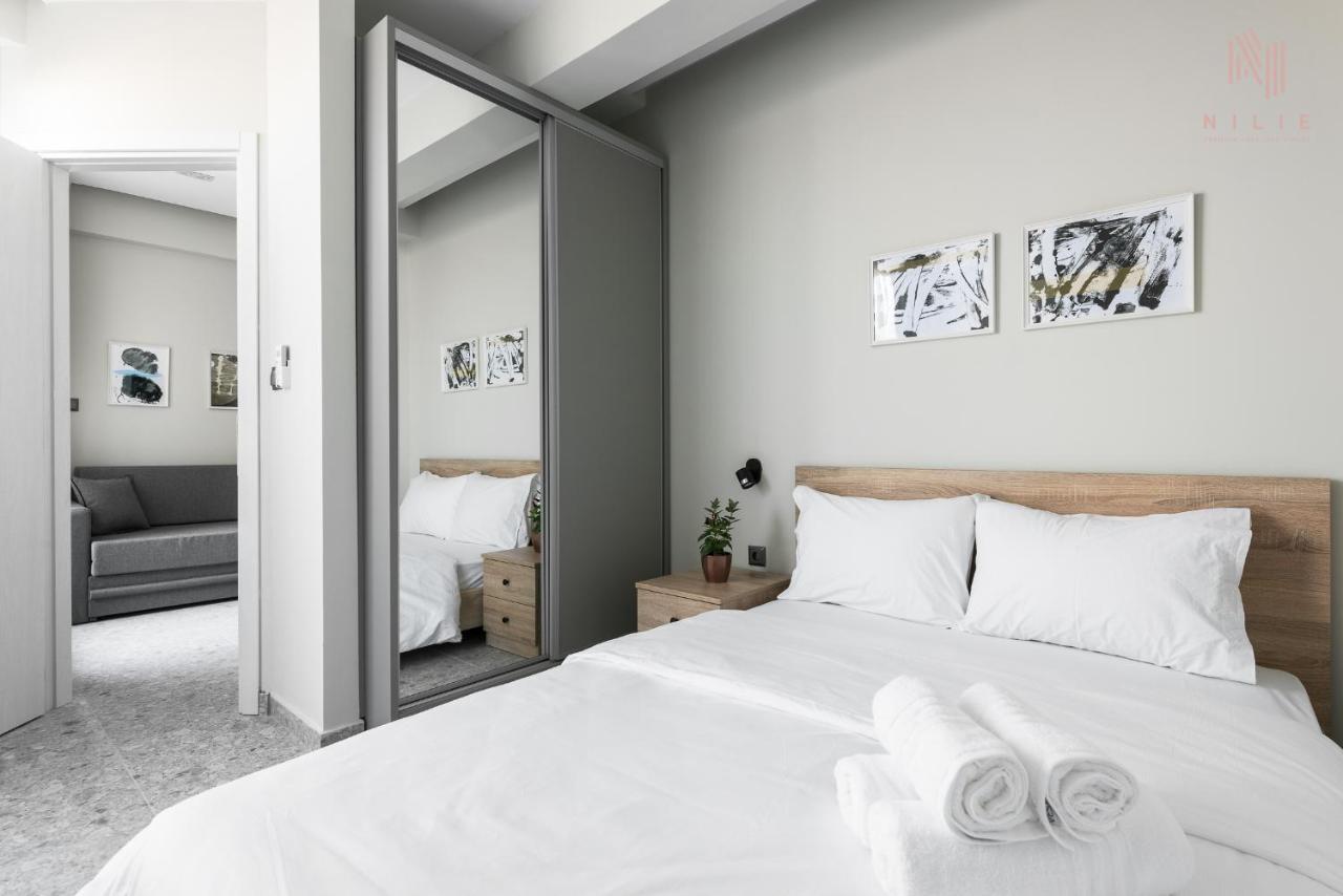 Apartmán The Skysphere, Nilie Hospitality Mgmt Soluň Exteriér fotografie
