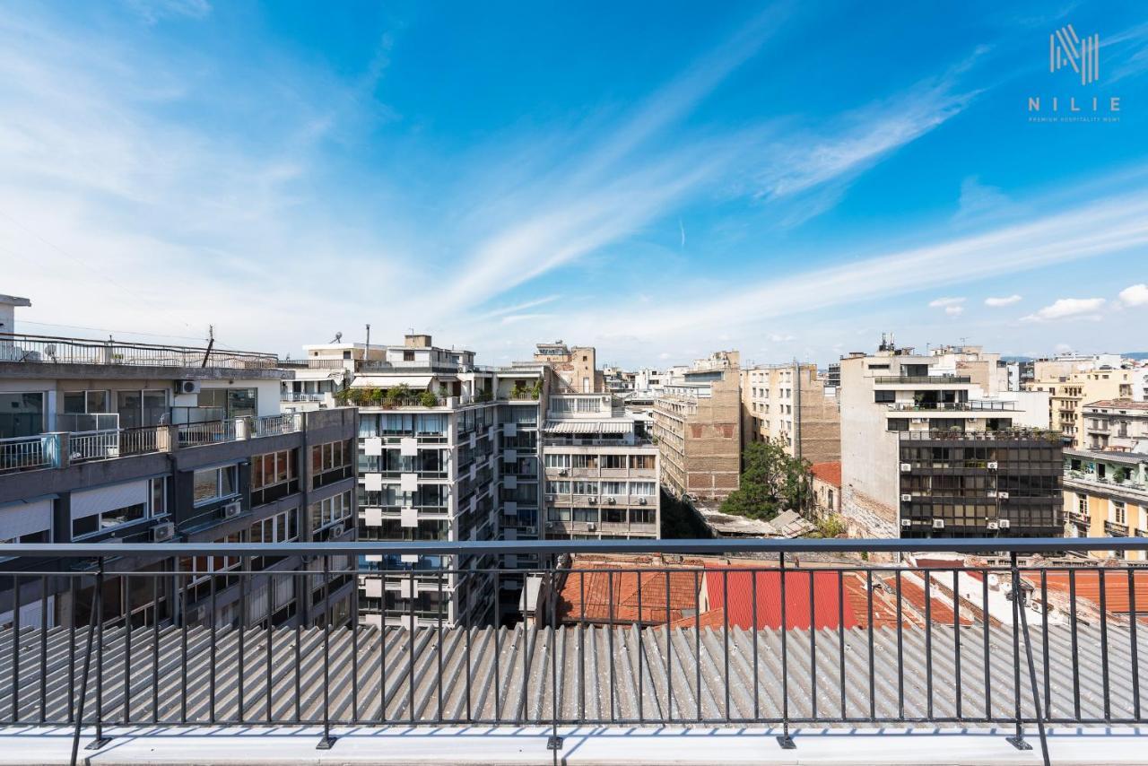 Apartmán The Skysphere, Nilie Hospitality Mgmt Soluň Exteriér fotografie