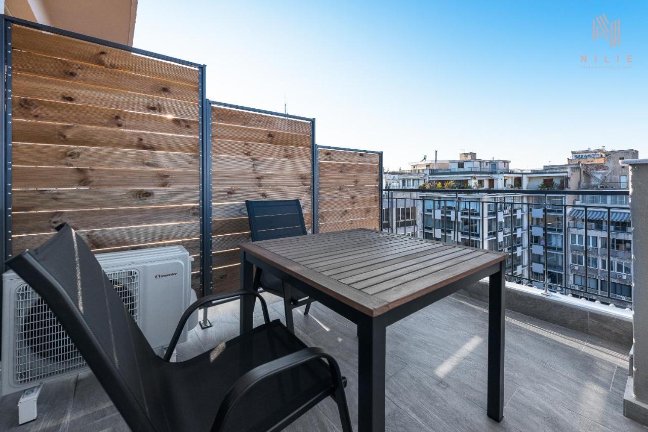 Apartmán The Skysphere, Nilie Hospitality Mgmt Soluň Exteriér fotografie