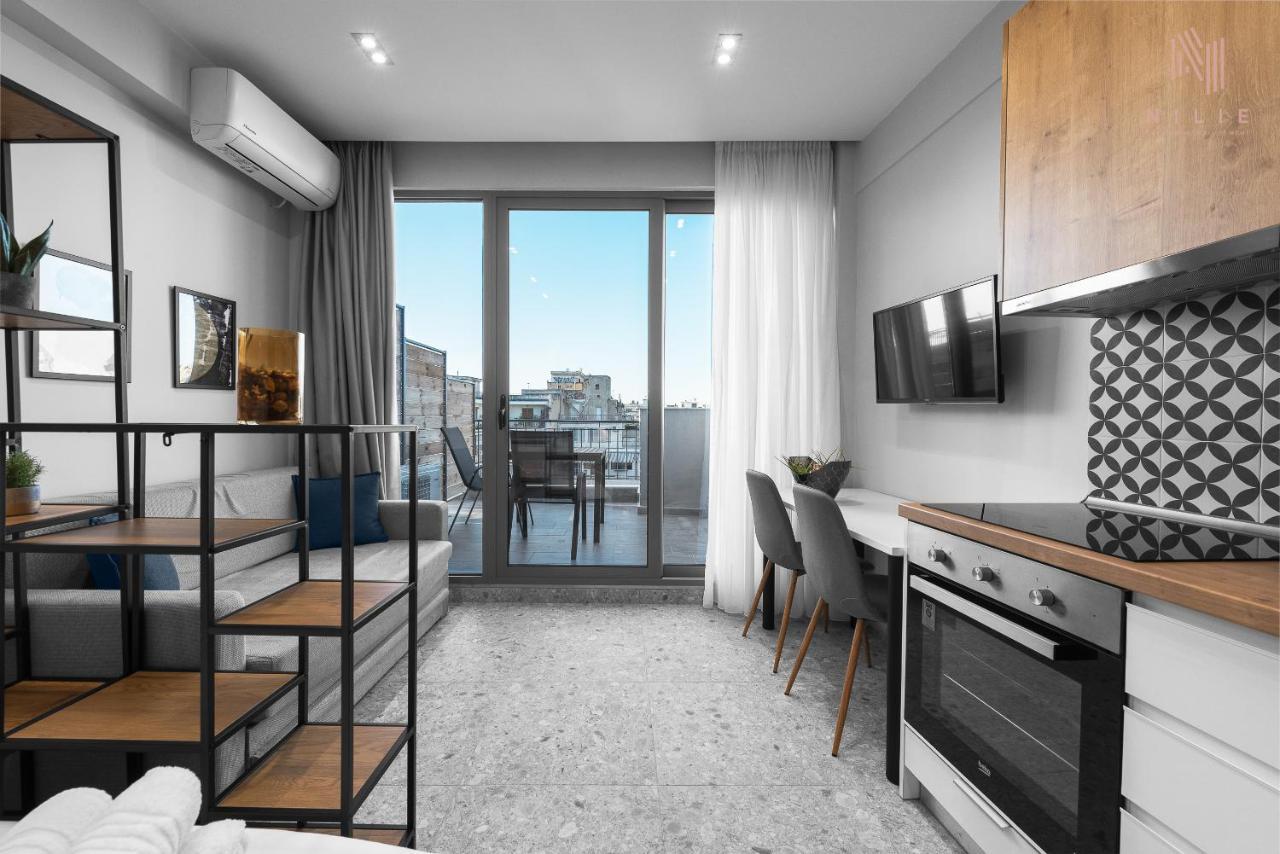 Apartmán The Skysphere, Nilie Hospitality Mgmt Soluň Exteriér fotografie