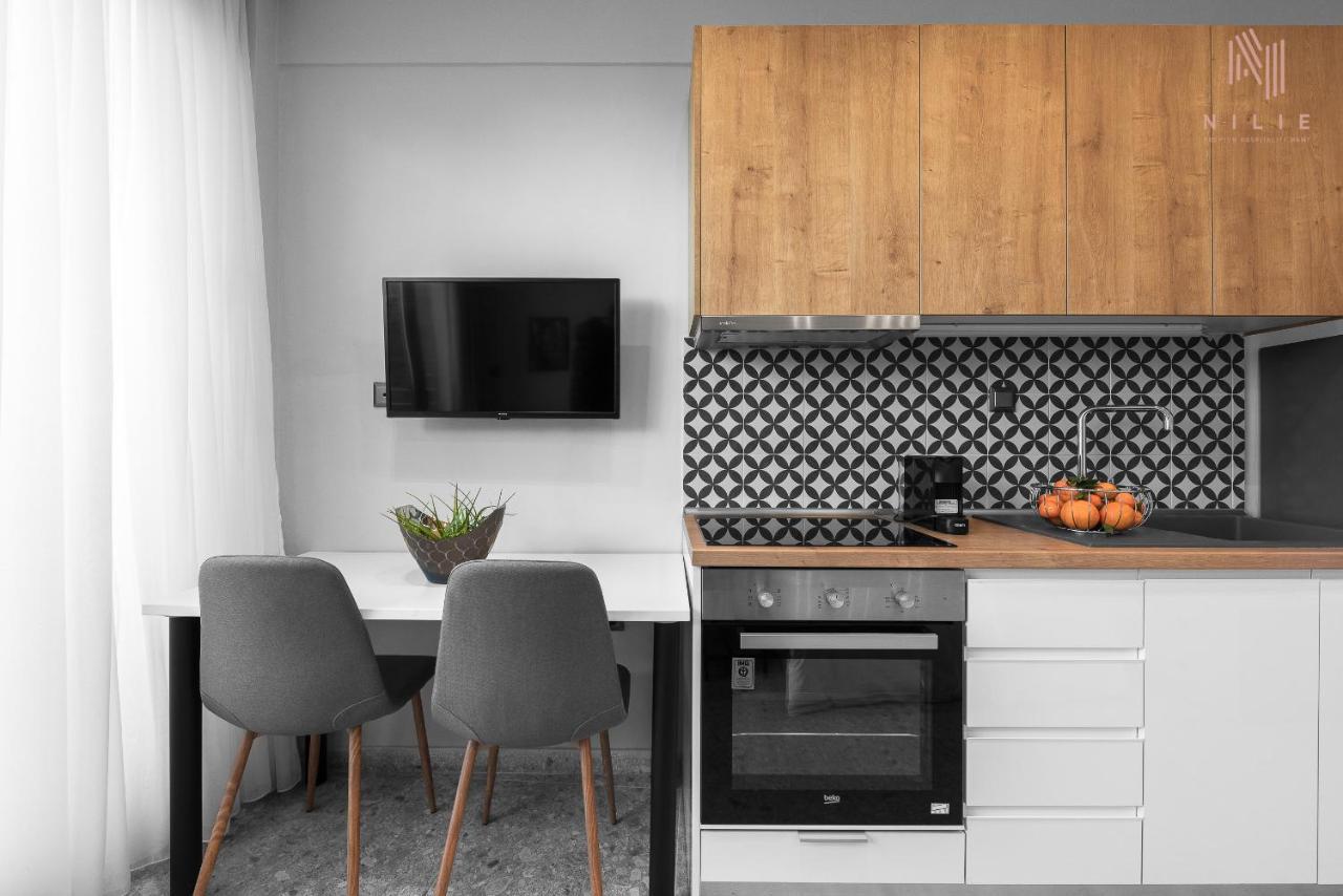 Apartmán The Skysphere, Nilie Hospitality Mgmt Soluň Exteriér fotografie