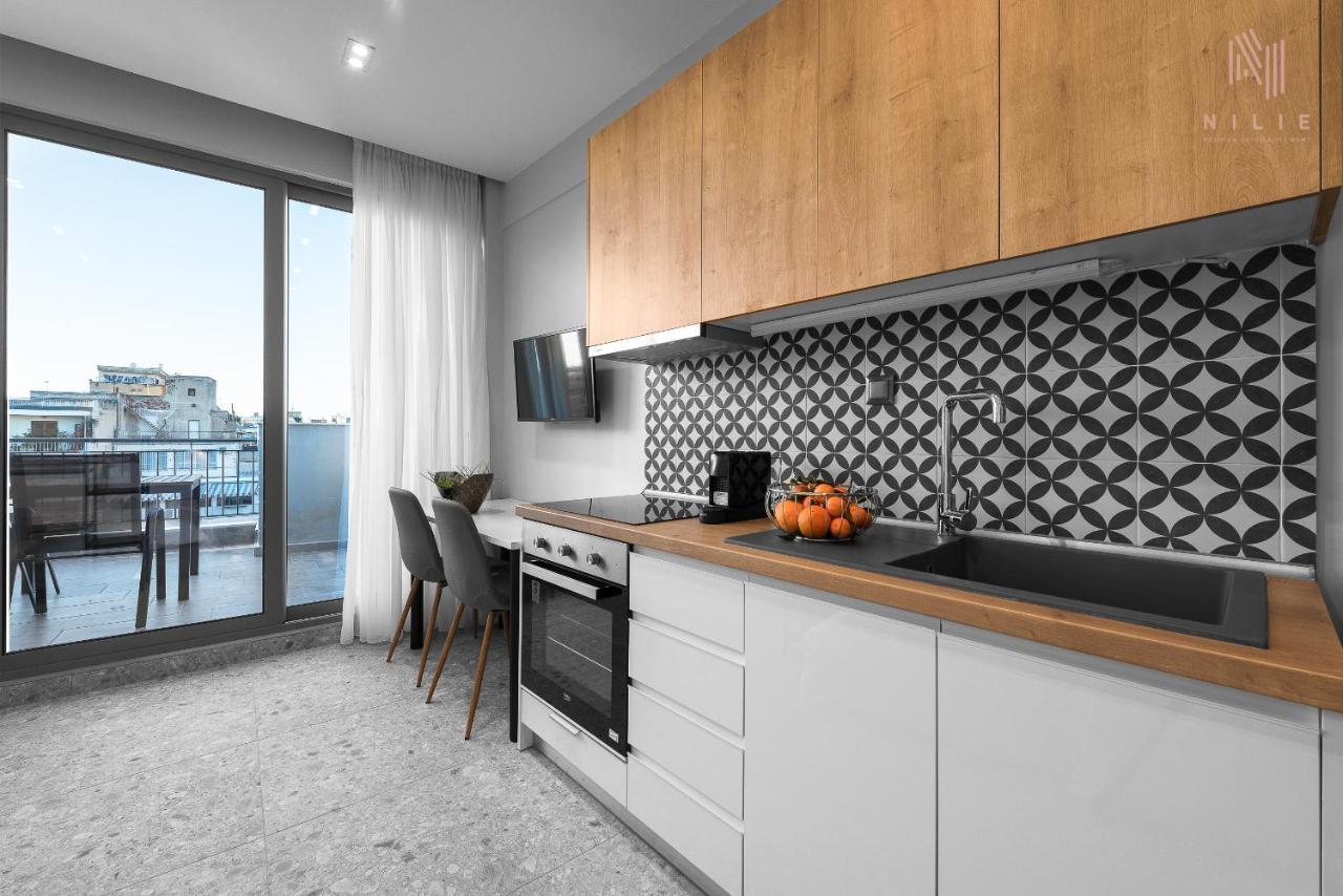 Apartmán The Skysphere, Nilie Hospitality Mgmt Soluň Exteriér fotografie