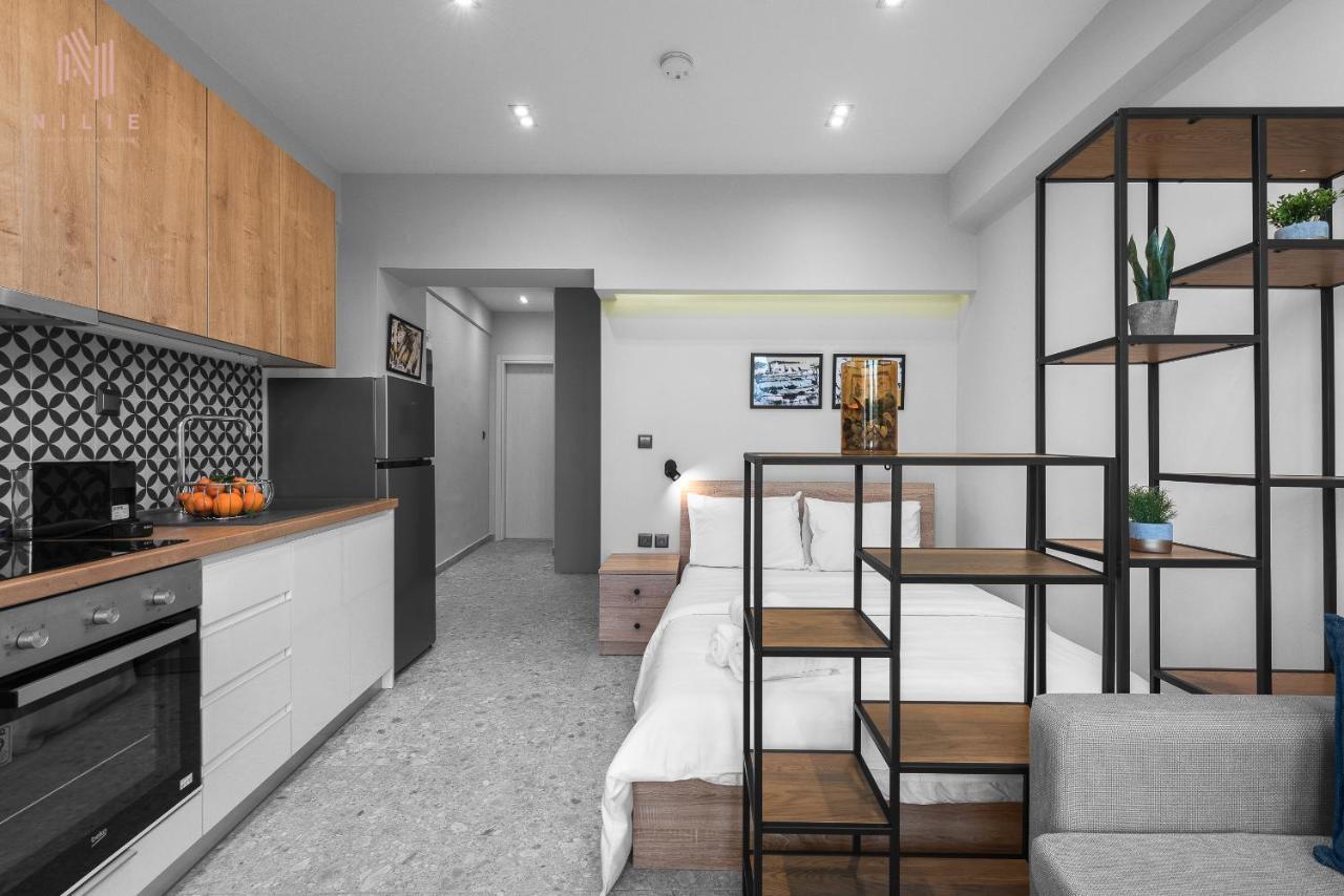 Apartmán The Skysphere, Nilie Hospitality Mgmt Soluň Exteriér fotografie